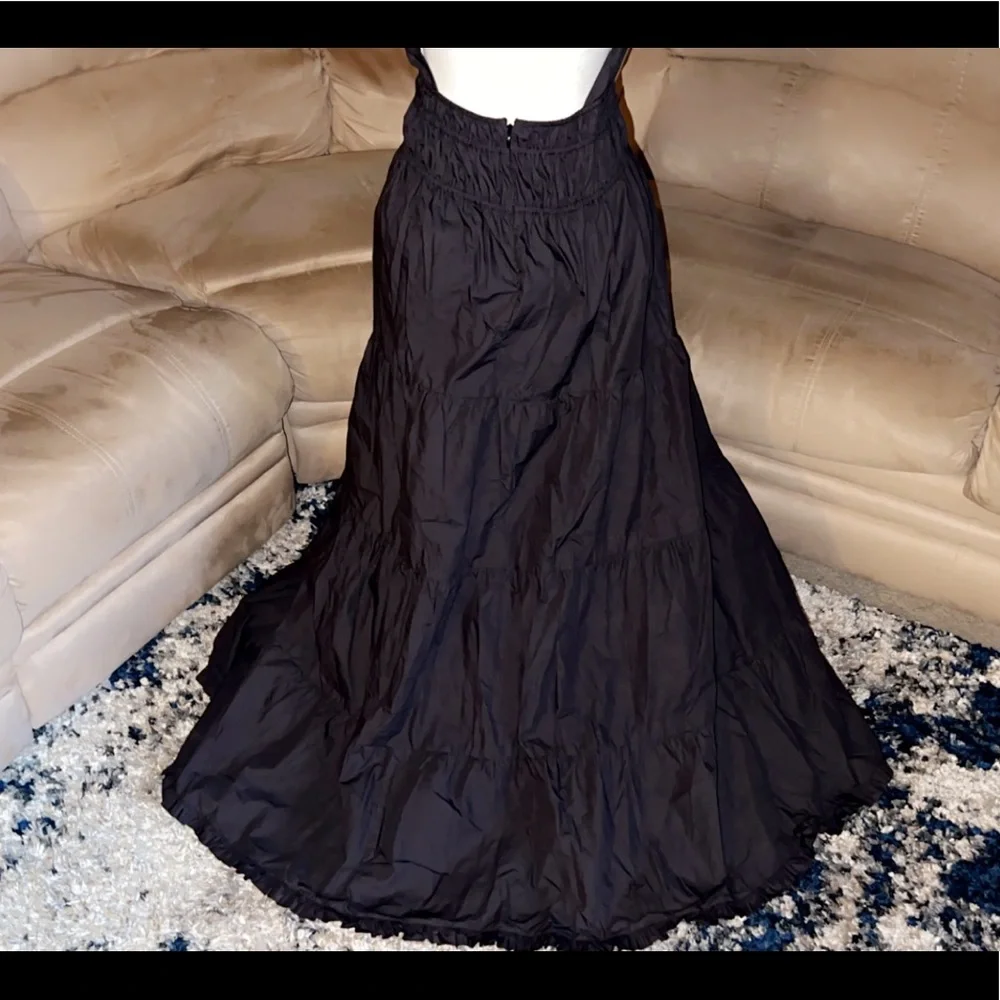 MAGALI PASCAL Halter Maxi Dress